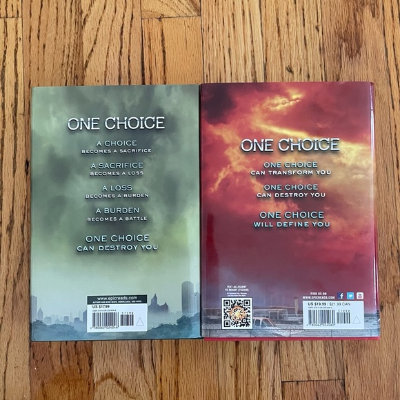 Insurgent & Allegiant Hardcover Book Bundle - Picture 3 of 3